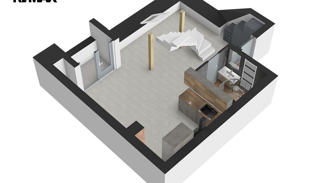 Pronájem bytu atypického 73 m², Plzeň – náhled fotky 16