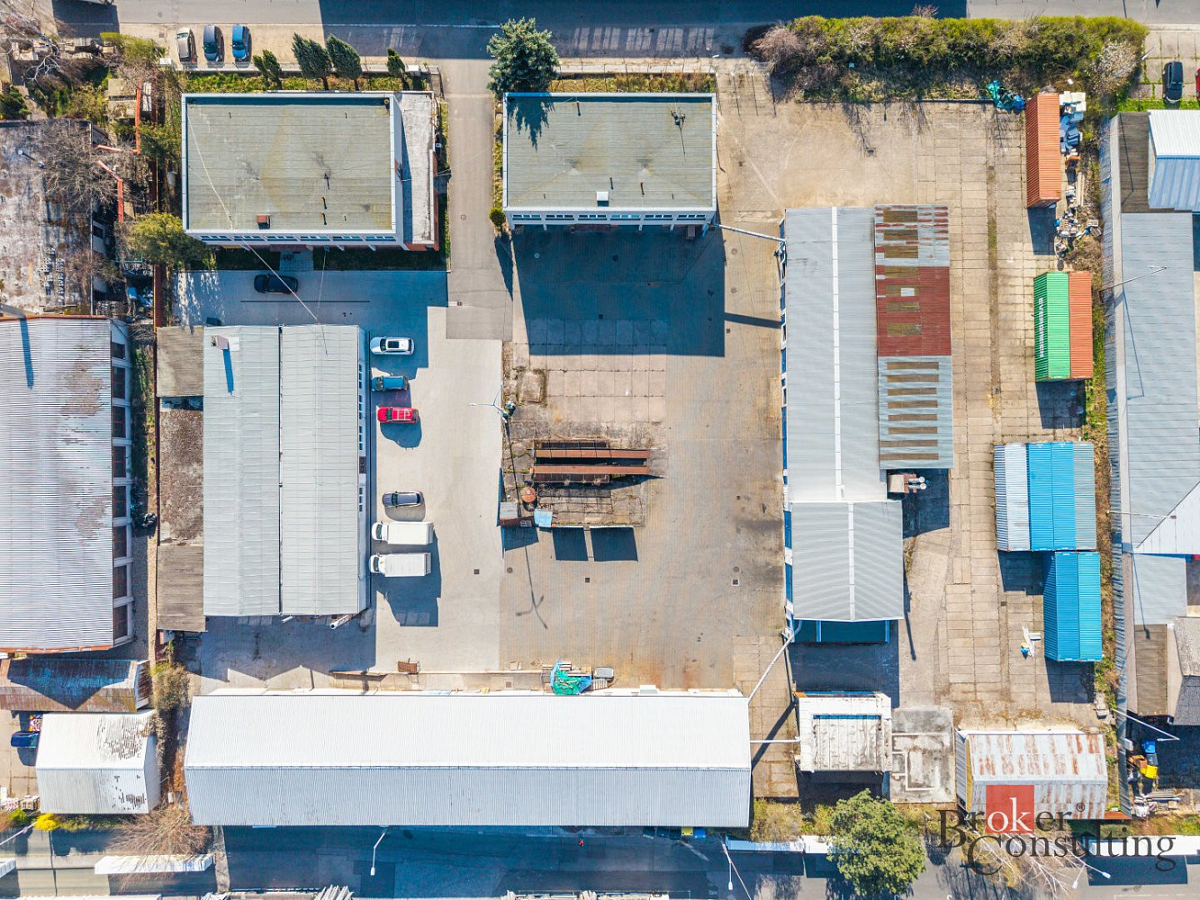 Pronájem výrobních prostor 1 059 m² – fotografie 3