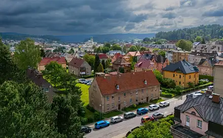 Prodej bytu 3+kk 46 m², Švábenicova, Trutnov - Horní Předměstí