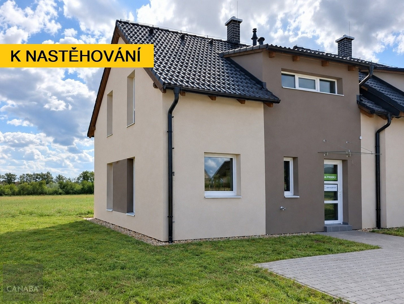Prodej domu 108 m² s pozemkem 271 m²