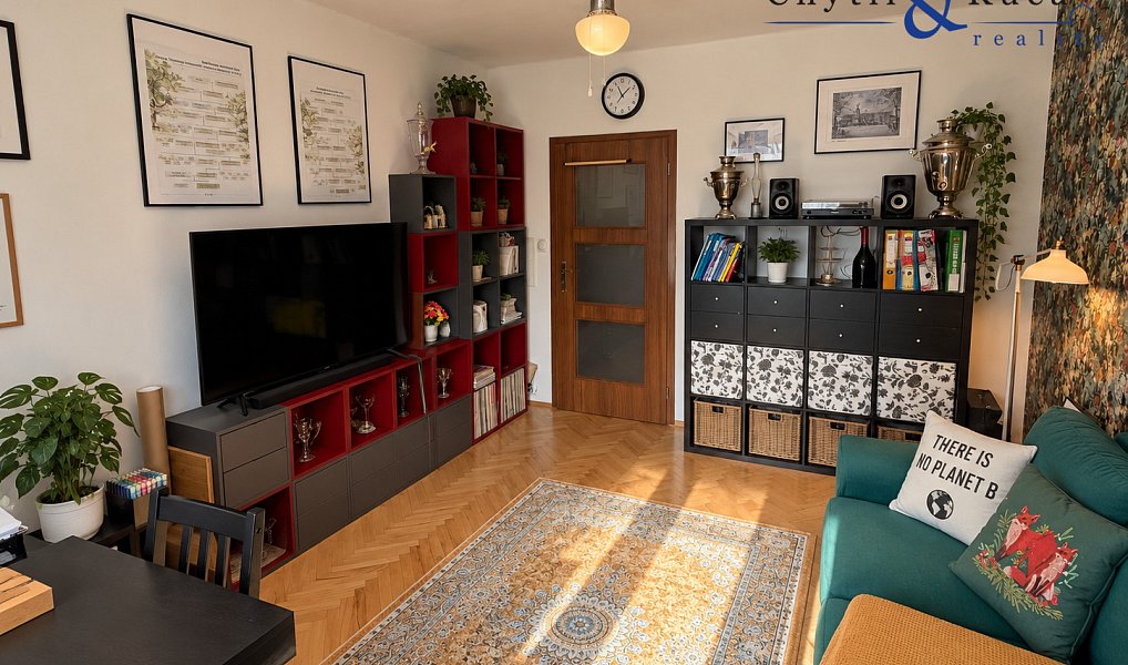 Prodej bytu 3+1 84 m², Kroměříž – náhled fotky 16