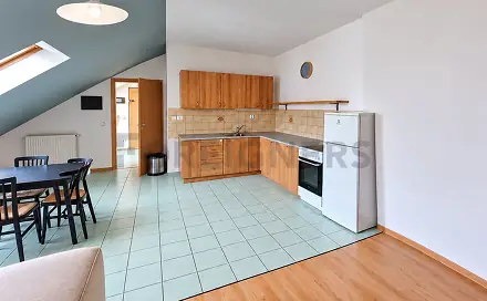 Pronájem bytu 2+kk 66 m²