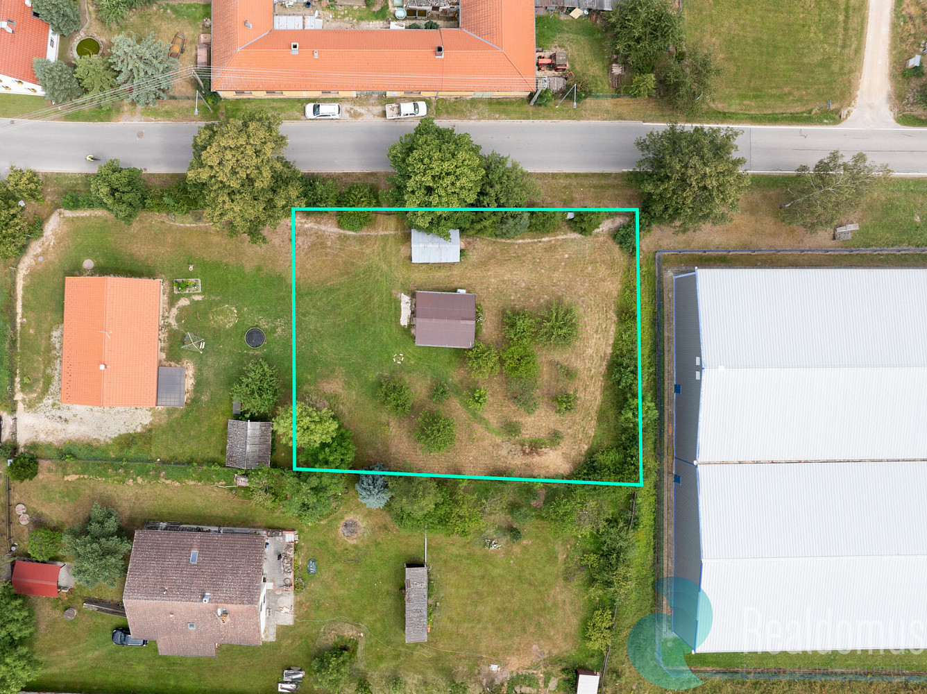 Prodej stavebního pozemku 1 000 m² — photo 4