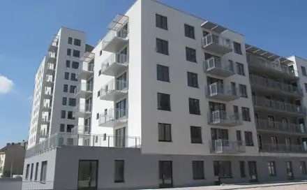 Prodej bytu 2+kk 57 m², Čerpadlová, Praha 9 - Vysočany
