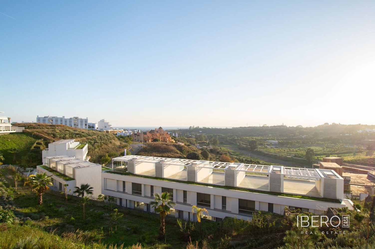 Casa 4+kk – Estepona, Main Entrance Park Beach Estepona, Cancelada - Vista 2