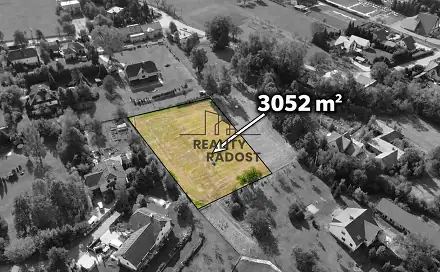 Prodej stavebního pozemku 3 052 m², Třinec, okres Frýdek-Místek