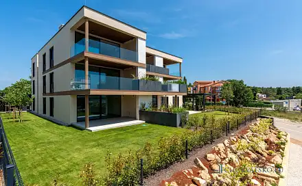 Prodej bytu 3+kk 138 m², Novigrad, Chorvatsko