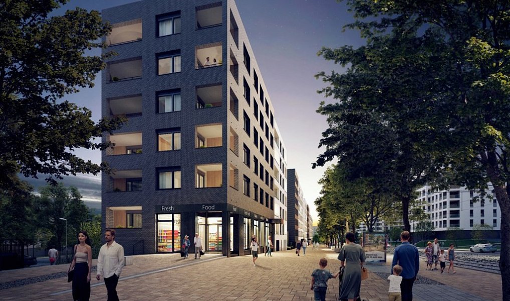 Prodej bytu 2+1 53 m², Praha – náhled fotky 5