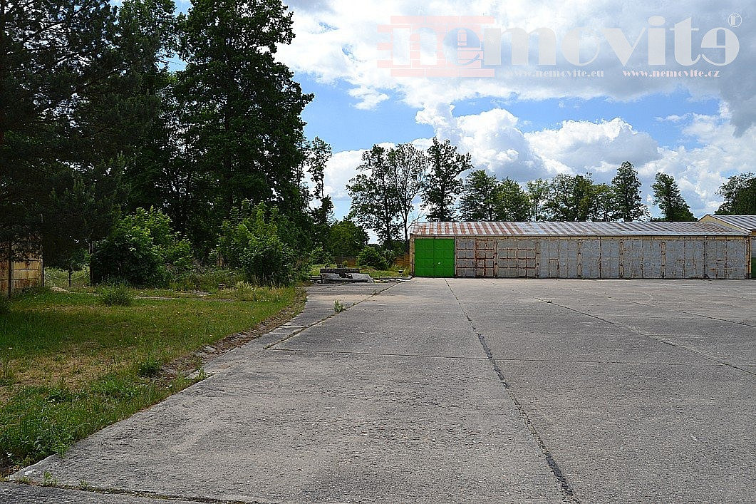 Prodej skladovacích prostor 2 268 m² – fotografie 4