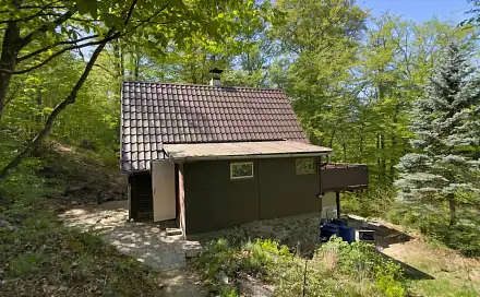 Prodej chaty/chalupy 105 m² s pozemkem 1 m², Brno - Bystrc