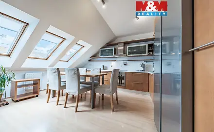 Prodej bytu 2+kk 65 m²