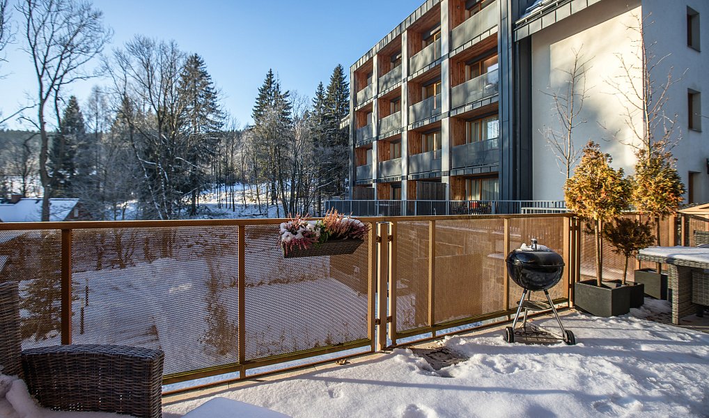 Prodej bytu 2+kk 57 m², Bedřichov – náhled fotky 17