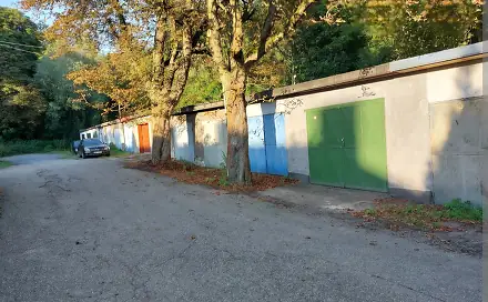 Pronájem garáže 20 m² Prokopská, Ostrava - Slezská Ostrava, Prokopská, Ostrava