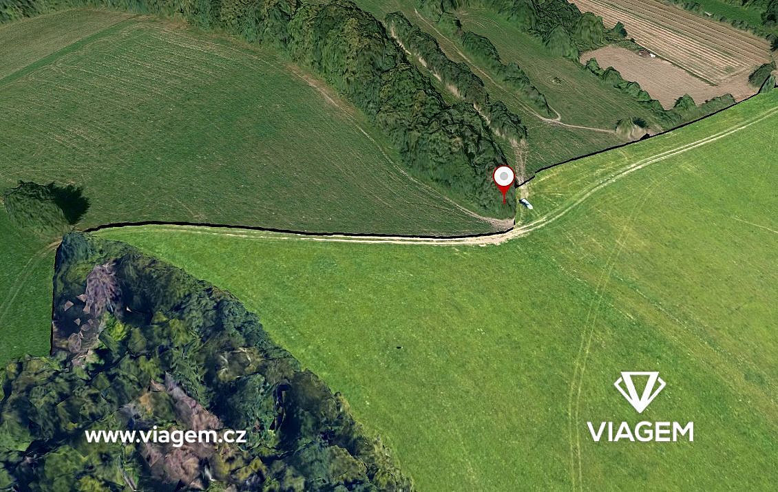 Prodej pole 441 m²