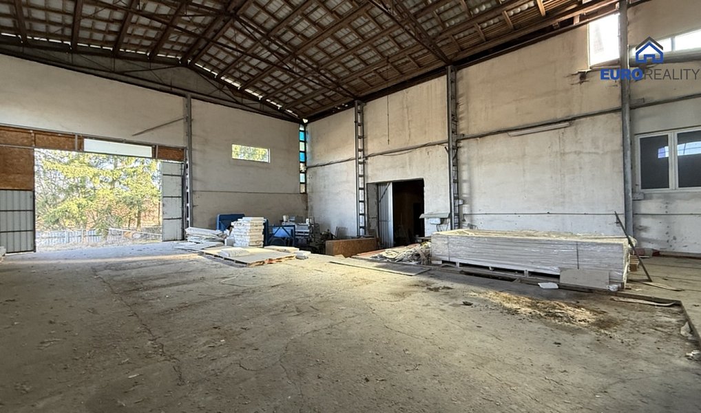 Prodej výrobních prostor 10 996 m², Erpužice – náhled fotky 15