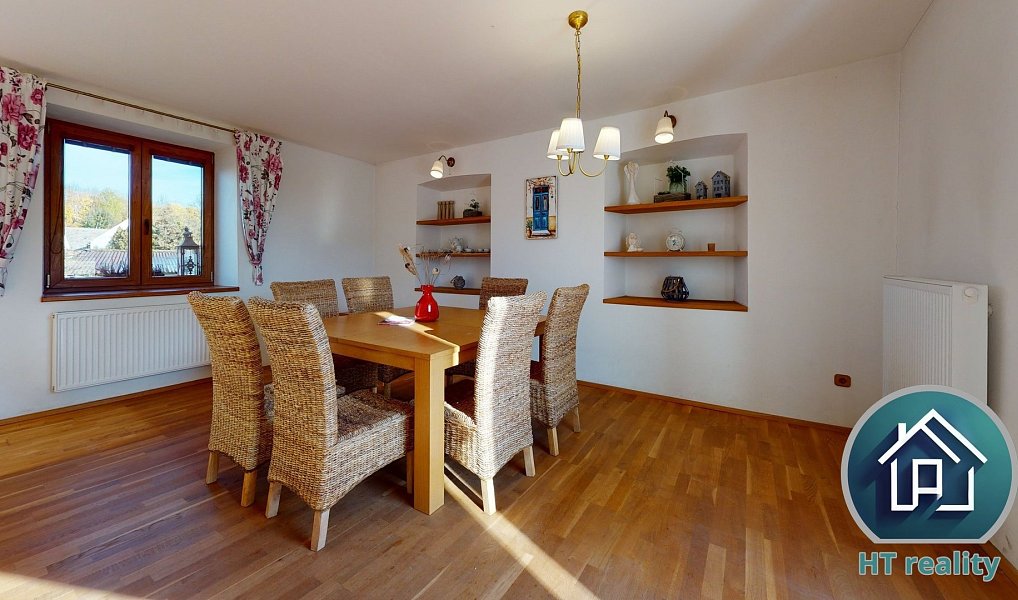 Prodej domu 190 m² s pozemkem 2 133 m², Kamenná – náhled fotky 8
