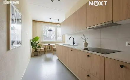 Prodej bytu 1+1 38 m²