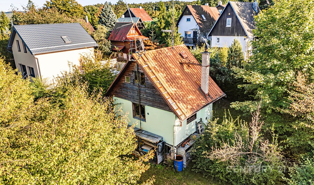 Prodej chaty/chalupy 58 m² s pozemkem 676 m², Rabyně – náhled fotky 11