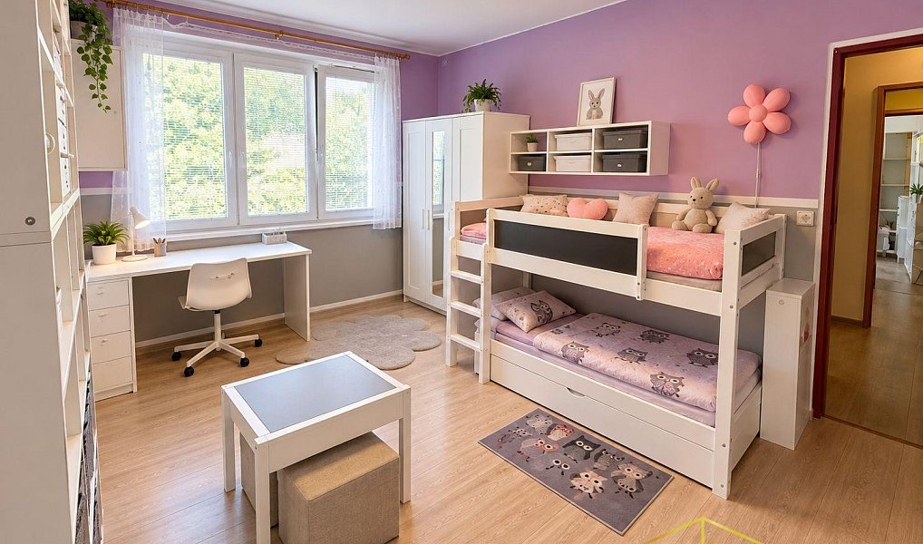 Prodej bytu 2+1 52 m², Kadaň – náhled fotky 7