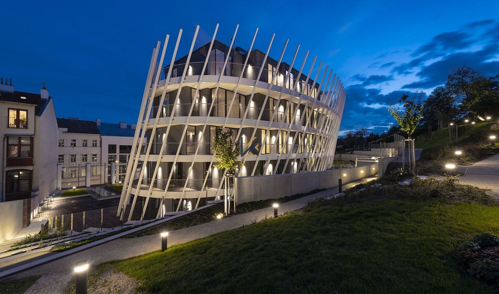 Pronájem kanceláře 345 m², Praha – náhled fotky 9