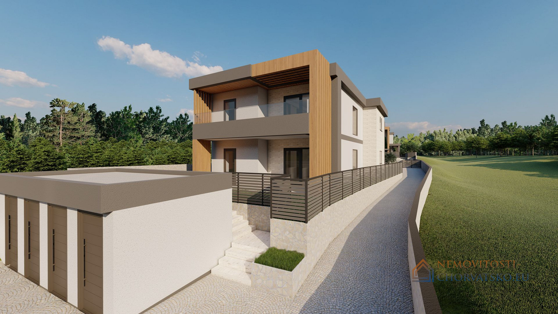 Prodej domu 178 m² s pozemkem 200 m² - Vista 2