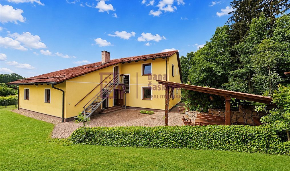 Prodej domu 210 m² s pozemkem 2 641 m², Rodvínov – náhled fotky 21