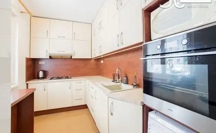 Prodej bytu 3+1 72 m², Stará cesta, Vsetín
