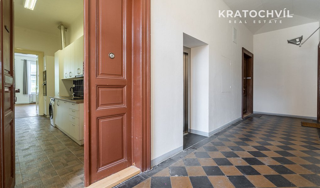 Pronájem bytu 3+kk 101 m², Praha – náhled fotky 20