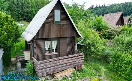 Prodej chaty/chalupy 30 m² s pozemkem 19 m², Písečná, okres Ústí nad Orlicí