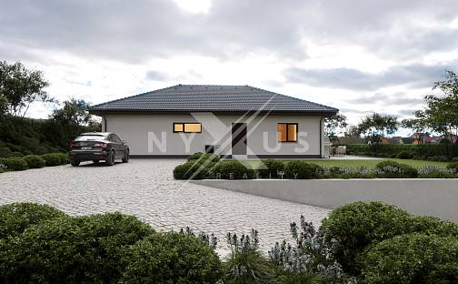 Prodej domu 115 m² s pozemkem 1 521 m², Pravonín, okres Benešov