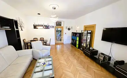 Prodej bytu 3+1 89 m², Hartigova, Praha 3 - Žižkov