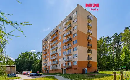 Prodej bytu 2+1 56 m²