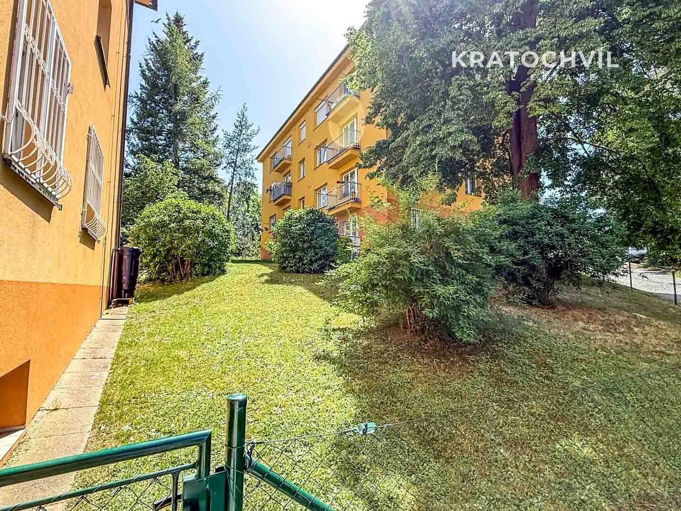 Prodej garáže (1/2 podíl na dvougaráži 28,2 m2) Praha 5, Smíchov, U Mrázovky – fotografie 5