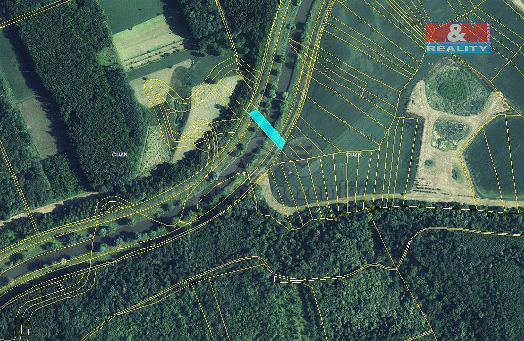 Prodej vodní plochy 1 476 m² – fotografie 5