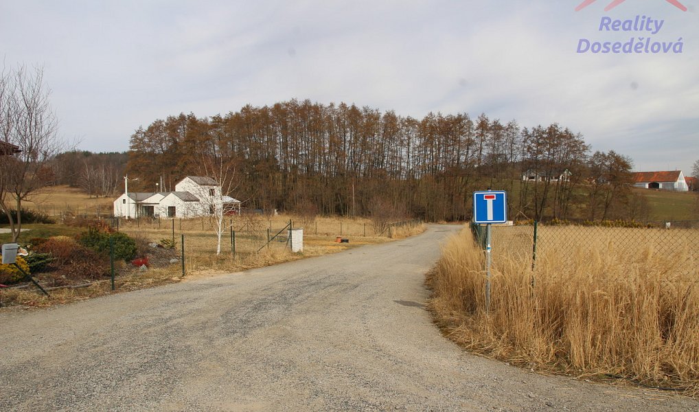 Prodej stavebního pozemku 1 255 m², Pyšely – náhled fotky 17