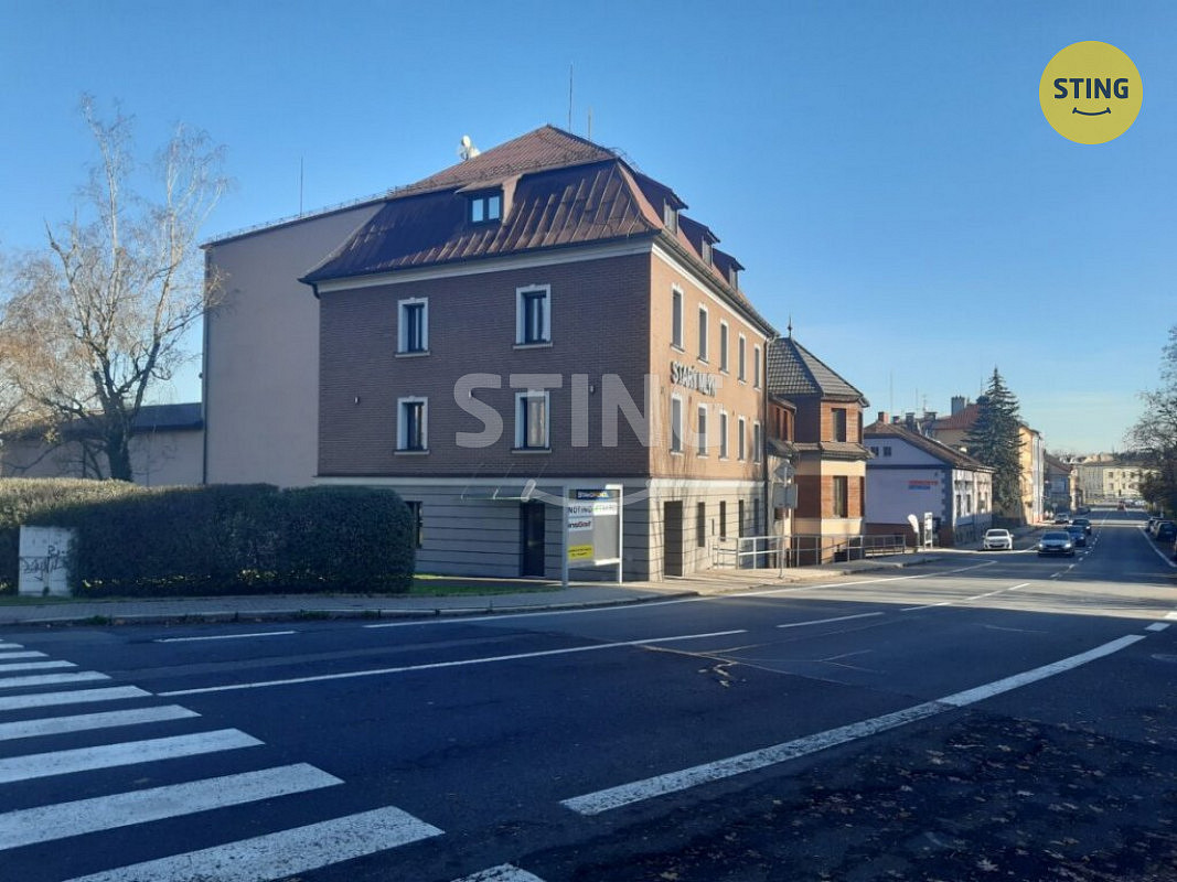 Pronájem kanceláře 23 m² – fotografie 3