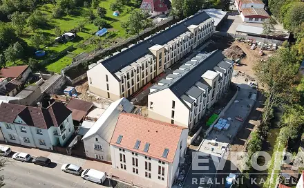 Pronájem bytu 2+kk 44 m², Český Brod, okres Kolín