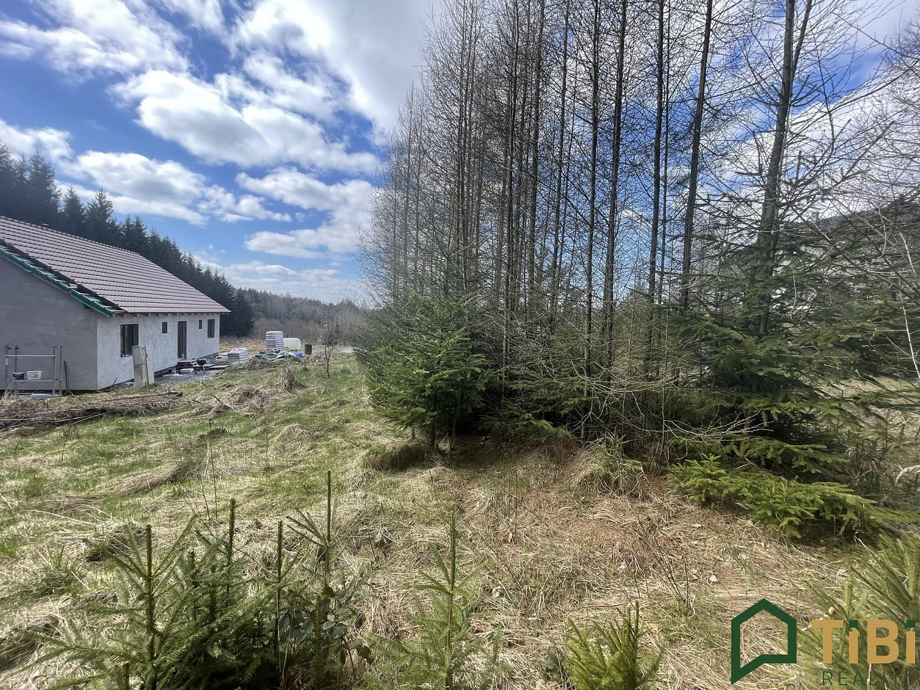 Prodej stavebního pozemku 1 753 m² – fotografie 3