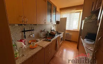 Prodej bytu 2+1 71 m²