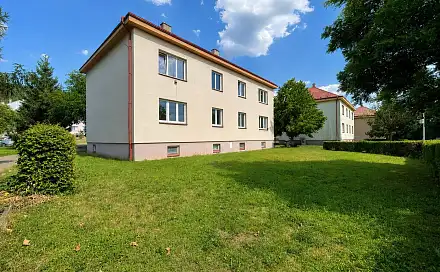 Prodej bytu 2+1 55 m², 17. listopadu, Třemošnice, okres Chrudim