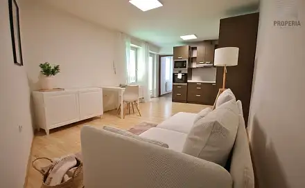 Prodej bytu 2+kk 53 m², Ríšova, Brno - Žebětín