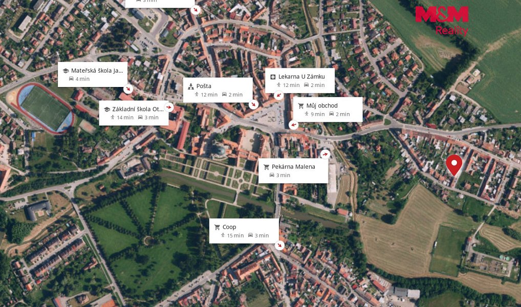 Prodej domu 75 m² s pozemkem 159 m², Jaroměřice nad Rokytnou – náhled fotky 28