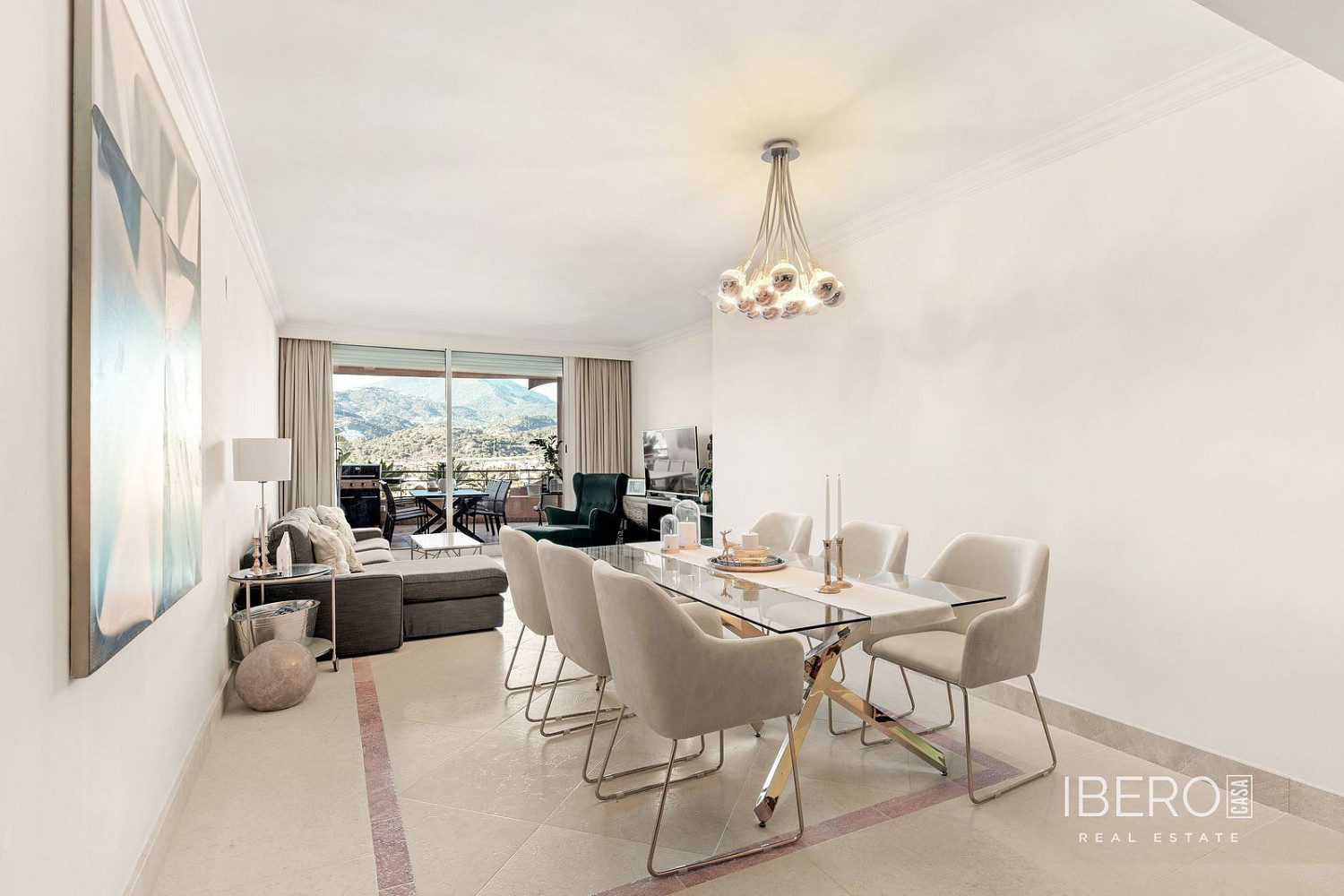 Piso 3+kk – Marbella, Nueva Andalucía - Más