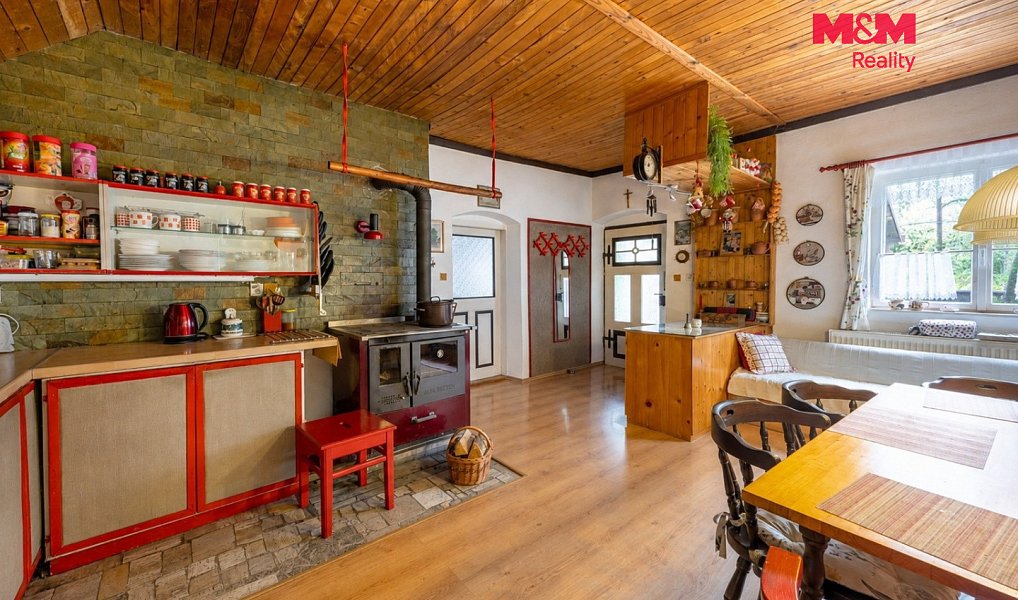 Prodej domu 210 m² s pozemkem 1 000 m², Oskava – náhled fotky 4
