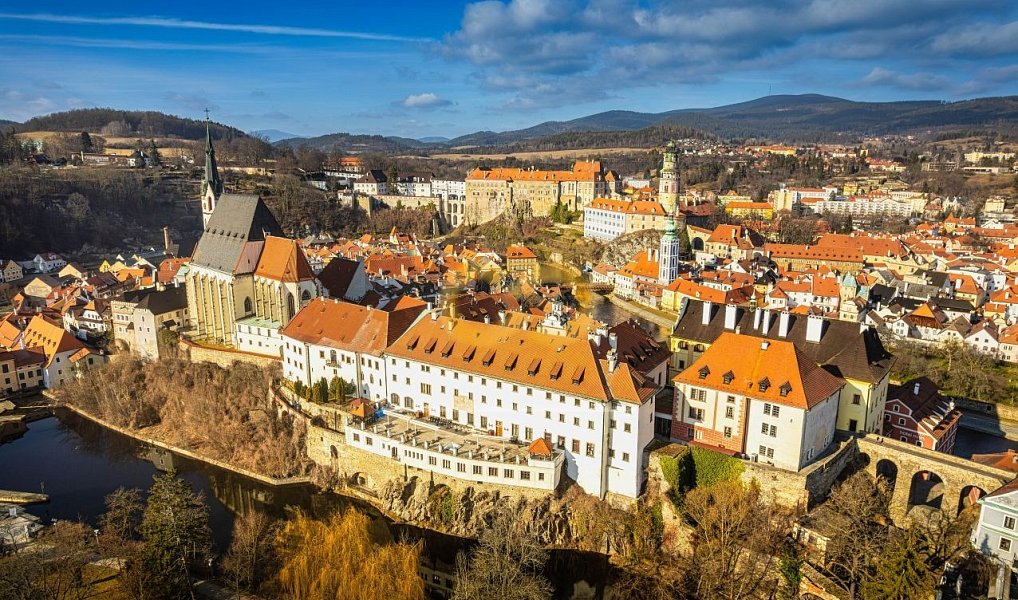 Prodej ubytovacího objektu 391 m², Český Krumlov – náhled fotky 26
