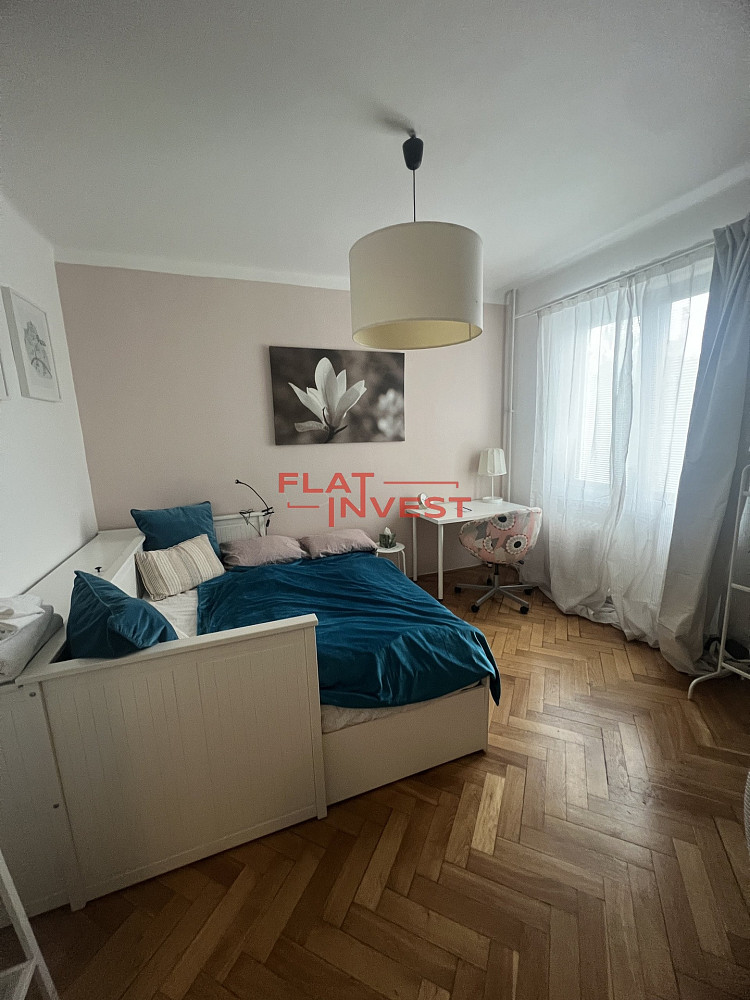 Pronájem bytu 1+kk 25 m²