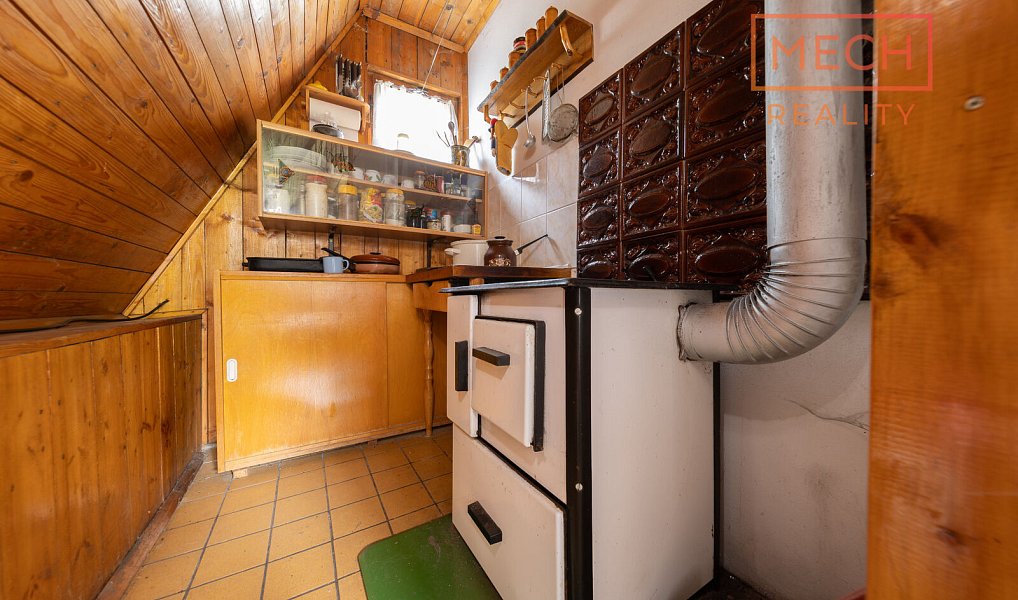 Prodej chaty/chalupy 60 m² s pozemkem 325 m², Konice – náhled fotky 10