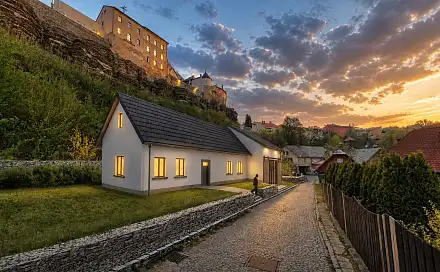 Prodej komerčního pozemku 1 128 m², Nové Město nad Metují, okres Náchod
