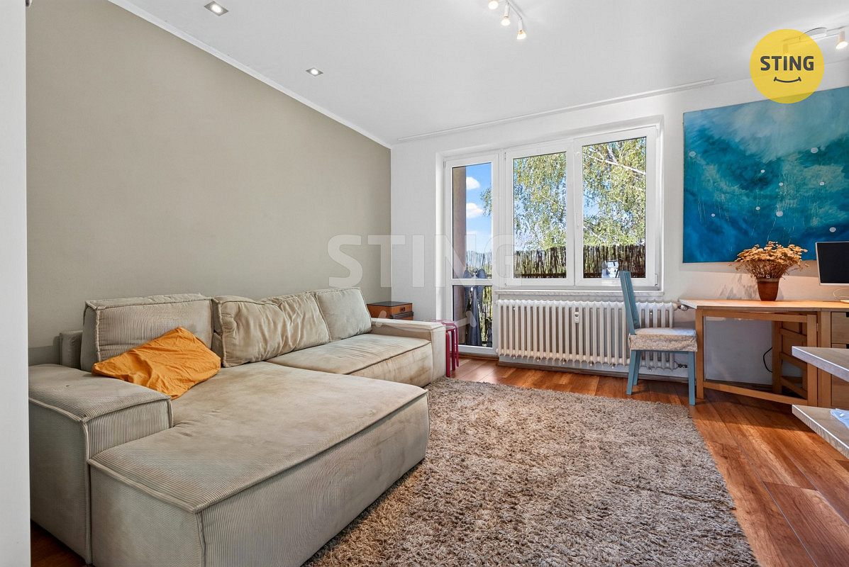 Prodej bytu 2+1 62 m² – fotografie 2