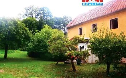 Prodej zemědělského objektu 360 m², Blatno, okres Louny